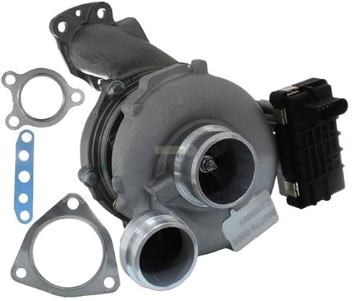 Turbolader Neu Eurostrater OE-Ref. A6420901186 kompatibel mit MERCEDES von Eurostarter.de AUTOMOTIVE PARTS