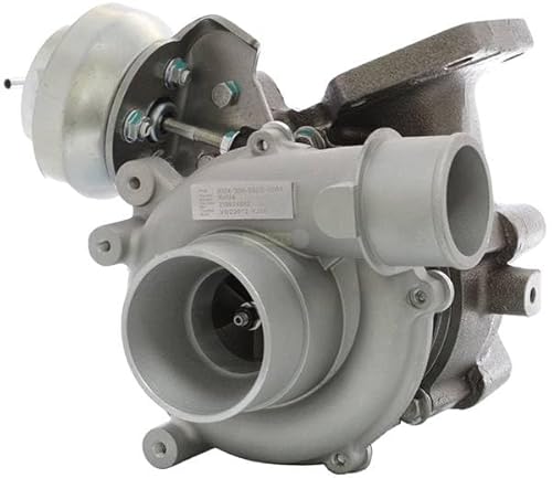 Turbolader Neu Eurostrater RF7J13700E kompatibel mit Mazda von Eurostarter.de AUTOMOTIVE PARTS