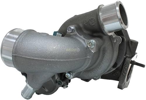 Turbolader Neu Original Erstausrüsterqualität 282103A000 kompatibel mit Kia Hyundai von Eurostarter.de AUTOMOTIVE PARTS