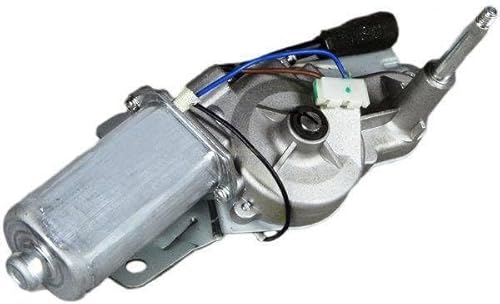 Wischermotor 96317807 Neu Original Erstausrüsterqualität für Daewoo von Eurostarter.de AUTOMOTIVE PARTS