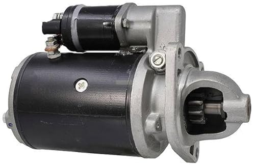 Anlasser 1,10kW NEU OE Nr. 0001121007 für AUDI A3,SEAT Leon,VW Golf II III IV von Eurostarter