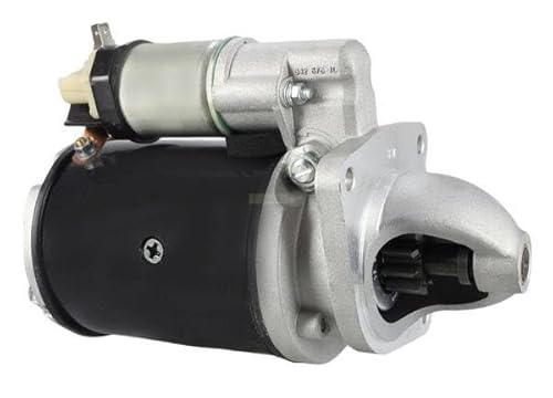 Anlasser 1,1kW Neu OE Nr. 0001107401 für Opel, Vauxhall von Eurostarter