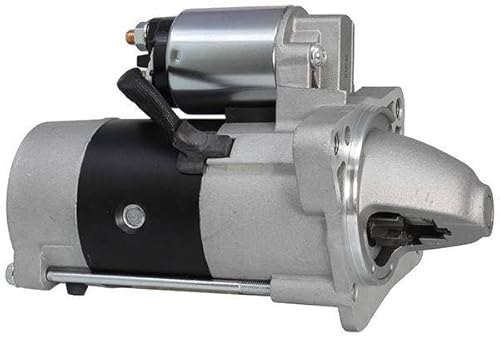 Anlasser 1,40kW NEU OE Nr.0001108074 für CITROEN AX Saxo,PEUGEOT 106 Rover MS344 von Eurostarter