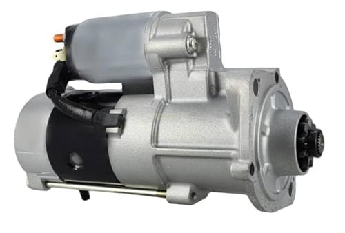 Anlasser 1,80kW Neu OE Nr. 0001124020 für Audi von Eurostarter