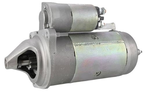 Anlasser 1,8kW NEU OE Nr. 0001110106 für AUDI, SKODA, VW Linde Multicar Superb von Eurostarter