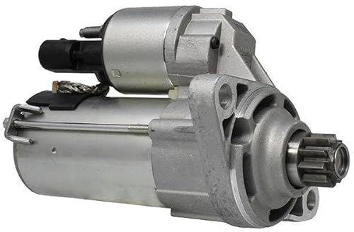 Anlasser 12V 1,1KW Neu OE Erstausrüsterqualität - TS12ER25 für u.a. Vw von Eurostarter