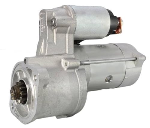 Anlasser 2,00kW NEU OE Nr. 0001109068 für OPEL, SAAB, VAUXHALL Astra Frontera von Eurostarter