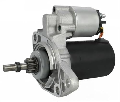 Anlasser 2,00kW NEU OE Nr. 0001125005 für VW Audi A3 Ford Galaxy Mercedes-Benz von Eurostarter