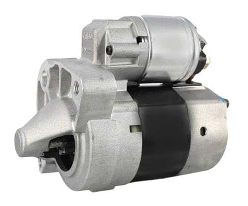 Anlasser BOSCH NEU OE- 0001106017 für RENAULT 2.0 16V Megane Scenic I Espace III von Eurostarter