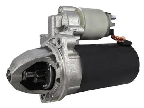 Anlasser BOSCH NEU ORIGINAL 0001106405 für BMW, MINI Cooper Cabrio Clubman, PSA von Eurostarter