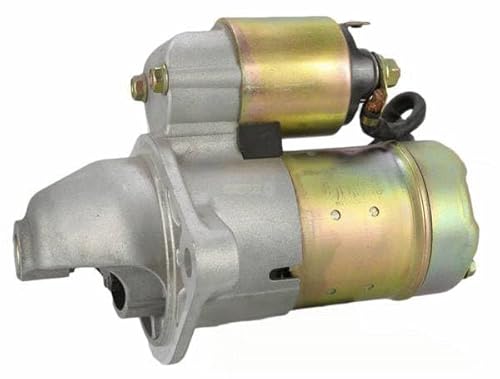 Anlasser HITACHI NEU ORIGINAL S114-829 für OPEL, VAUXHALL,HONDA Civic Mercruiser von Eurostarter