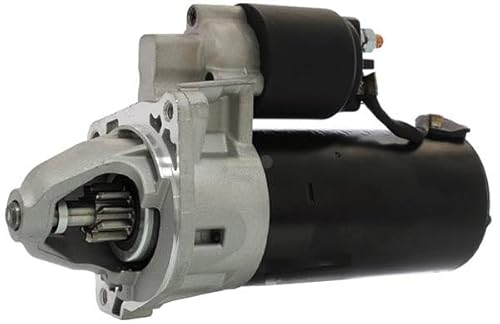 Anlasser MAGNETI MARELLI (DENSO) NEU OE 63114014 für CITROËN, FIAT, PEUGEOT von Eurostarter