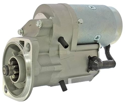 Anlasser MANDO (VALEO KOREA) NEU OE M2T56182 für HYUNDAI, MITSUBISHI, PROTON von Eurostarter