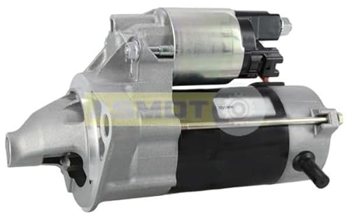 Anlasser MITSUBISHI NEU ORIGINAL M0T32271 für MINI, PSA Citroen C3 C4 C5 DS DS3 von Eurostarter