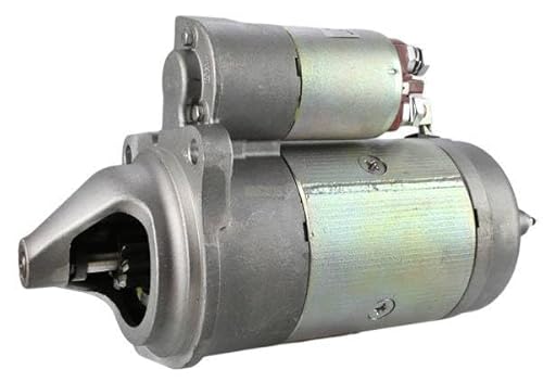 Anlasser NEU 1,4kW OE Nr.M0T87881 für DACIA,NISSAN,RENAULT Captur Clio Duster von Eurostarter