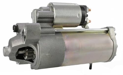 Anlasser NEU 12V 0,70kW OE Nr. M3T38981 für MITSUBISHI Suzuki Jimny Vitara SJ413 von Eurostarter