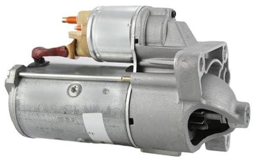 Anlasser NEU 12V 0,7kW OE Nr. D7E1 für RENAULT Clio Grand Scenic Kangoo Laguna von Eurostarter