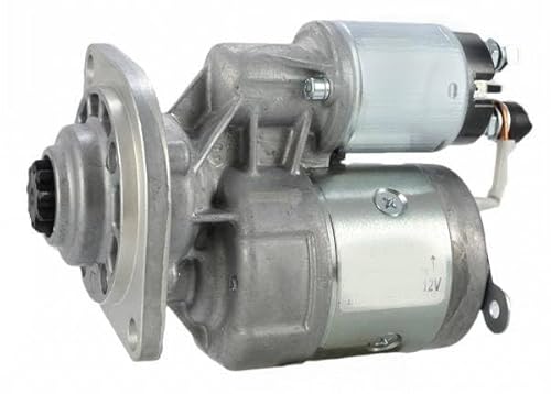 Anlasser NEU 12V 0,80kW OE Nr. 128000-2860 für SUZUKI Alto III Baleno Wagon R von Eurostarter