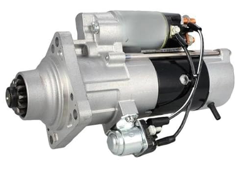 Anlasser NEU 12V 0,80kW OE Nr. 128000-3621 für DAIHATSU,PIAGGIO KIA TOYOTA von Eurostarter