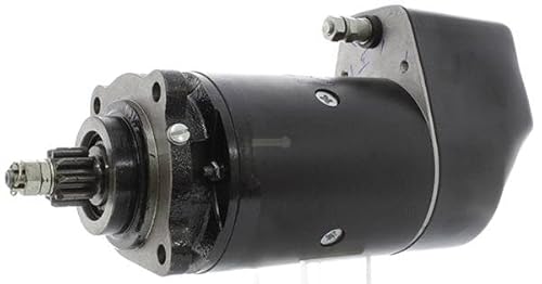 Anlasser NEU 12V 0,80kW OE Nr. 228000-5710 für PIAGGIO PORTER MOTOR HCE von Eurostarter