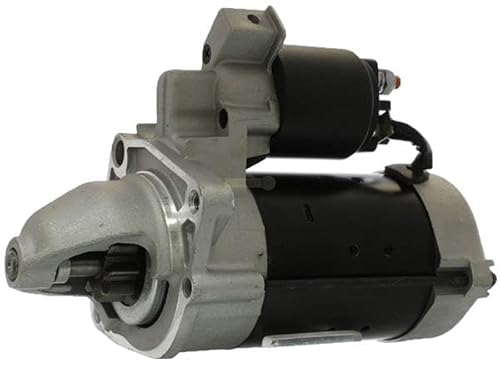 Anlasser NEU 12V 0,80kW OE Nr. M2T30581 für SUZUKI Sj 410 Cabrio Samurai,KUBOTA von Eurostarter