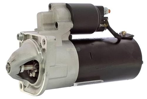 Anlasser NEU 12V 0,80kW OE Nr. M3T29681 für SUZUKI LJ80 SJ410 Cabrio F8A F10A von Eurostarter