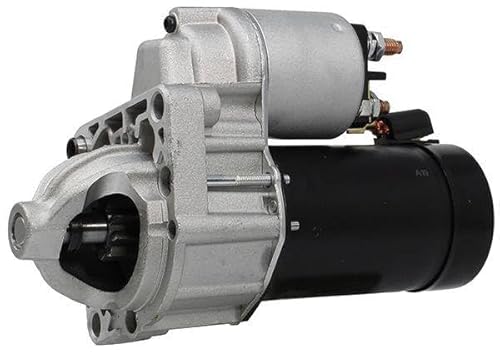 Anlasser NEU 12V 0,90kW OE Nr.63102022 für FIAT ALFA ROMEO GIULIETTA MITO LANCIA von Eurostarter