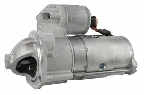 Anlasser NEU 12V 0,90kW OE Nr.D6RA5 für CITROEN C2 C3 C4 C5, PEUGEOT 306 307 308 von Eurostarter