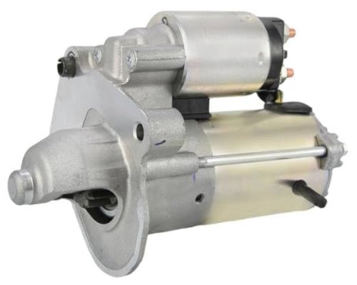 Anlasser NEU 12V 0,9kW OE Nr.D6RA32 für DAEWOO,OPEL Agila Combo Corsa, VAUXHALL von Eurostarter