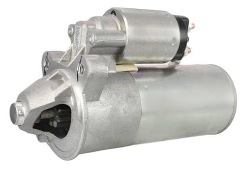 Anlasser NEU 12V 1,0kW OE Nr.228000-6120 für LAND ROVER Freelander 1,6 1,8 4x4 von Eurostarter