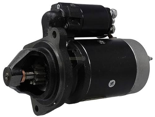 Anlasser NEU 12V 1,10kW OE Nr.M1T72481 für SUZUKI GRAND VITARA JIMNY SJ 413 X-90 von Eurostarter