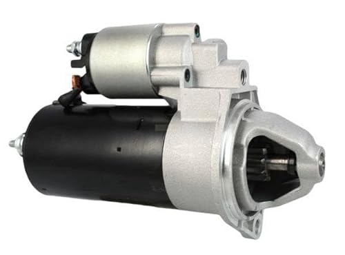 Anlasser NEU 12V 1,1kW OE Nr. D6RA133 für RENAULT 5 9 11 19 21 Clio I II Espace von Eurostarter