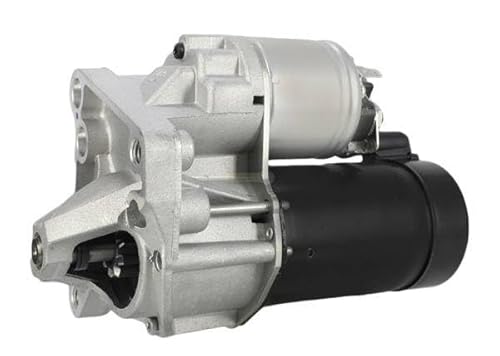 Anlasser NEU 12V 1,3kW OE Nr. D6RA138 für FIAT,LANCIA 46800152 46808152 46835094 von Eurostarter