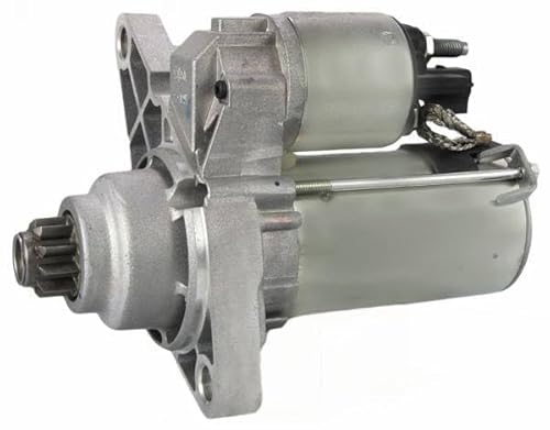 Anlasser NEU 12V 1,4kW OE Nr. D6RA104 für RENAULT Clio I Espace,SUZUKI Samurai von Eurostarter