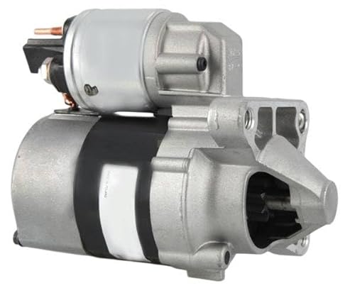 Anlasser NEU 12V 1,4kW OE Nr. M0T81291 für NISSAN,RENAULT Grand Scenic Kangoo von Eurostarter