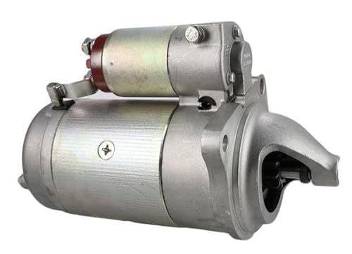 Anlasser NEU 12V 1,4kW OE Nr.S114-808 für OPEL ASTRA Caravan T92 VECTRA,VAUXHALL von Eurostarter