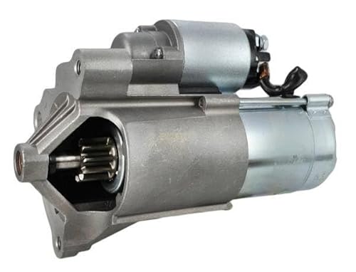 Anlasser NEU 12V 1,4kW OE Nr.S114-850 für OPEL,VAUXHALL CORSA B 73,78,79 MK I B von Eurostarter