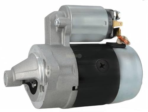 Anlasser NEU 12V 1,6kW OE Nr. D7R26 für CITROËN, FIAT, LANCIA, PEUGEOT, TALBOT von Eurostarter