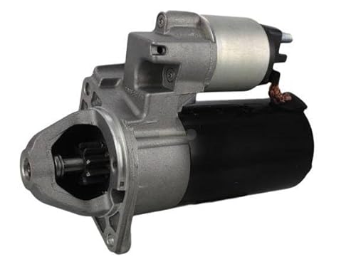 Anlasser NEU 12V 1,70kW OE Nr. 9000885 für MERCURY MARINE,VOLVO PENTA Clark GM von Eurostarter