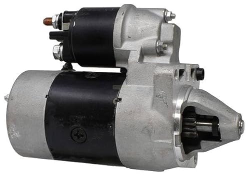 Anlasser NEU 12V 1,70kW OE Nr. M1T74281 für JEEP WRANGLER 4.0 i 4x4 5.9 Rubicon von Eurostarter