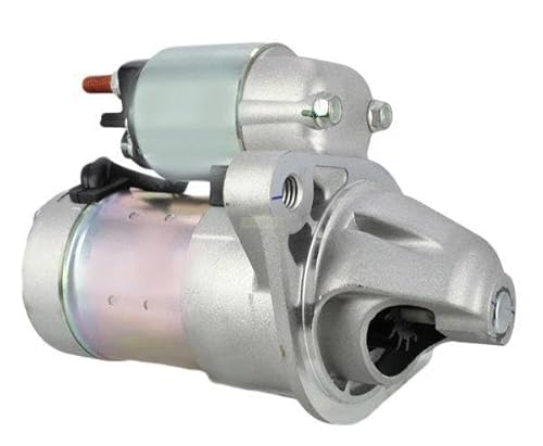 Anlasser NEU 12V 1,7kW OE Nr. M1T85781 für RENAULT Kangoo 1.9 Dti MEGANE 1 BA0/1 von Eurostarter