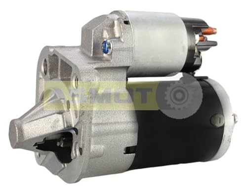 Anlasser NEU 12V 1,8kW OE Nr. D7R49 für NISSAN, OPEL, RENAULT, VAUXHALL von Eurostarter