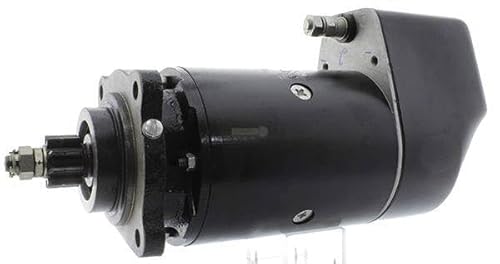 Anlasser NEU 12V 2,00kW OE Nr. 2810054070 für TOYOTA YH7 YH6 YH5 2,2D H5G von Eurostarter