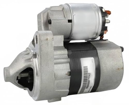 Anlasser NEU 12V 2,00kW OE Nr.028000-7790 für ISUZU Bobcat Clark Cummins Daewoo von Eurostarter