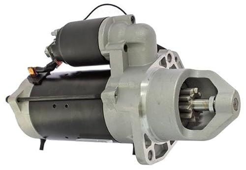 Anlasser NEU 12V 2,0kW OE Nr. 428000-3180 für LEXUS, TOYOTA Corolla 2.2D Avensis von Eurostarter