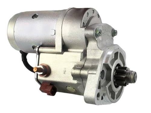 Anlasser NEU 12V 2,0kW OE Nr.228000-7800 für LAND ROVER, MG ZT ZT-T 2.0 CDTi CDT von Eurostarter