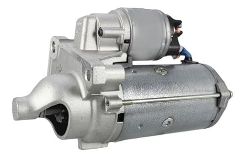 Anlasser NEU 12v 1,3kW OE Nr. D6RA115 für RENAULT Kangoo Megane Scenic 14130173 von Eurostarter