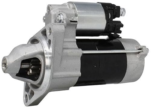 Anlasser Neu 12V 0,85kW OE Nr. D7E15 für Renault von Eurostarter