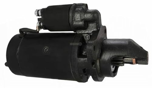 Anlasser Neu 12V 2,30kW OE Nr. S13555 für Isuzu von Eurostarter