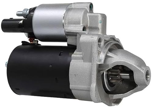 Anlasser Neu Eurostarter 1,2kW OE Ref. 0001107427 für u.a. Audi, Skoda, Vw von Eurostarter